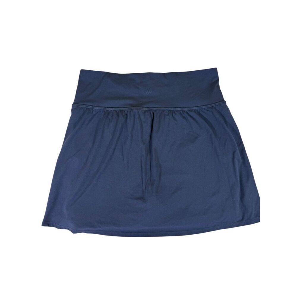All In Motion Navy Athletic Skort Size Small